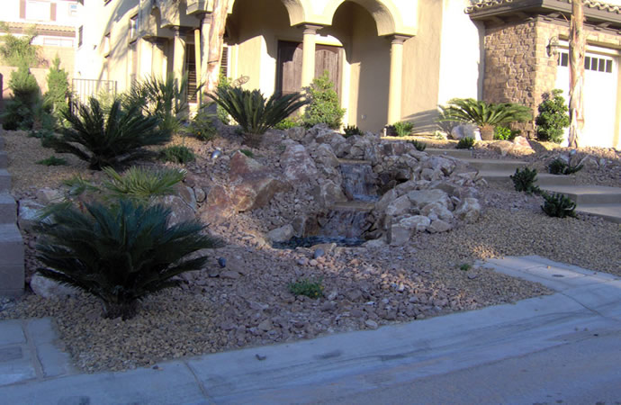 custom pools and spas by greencare.net